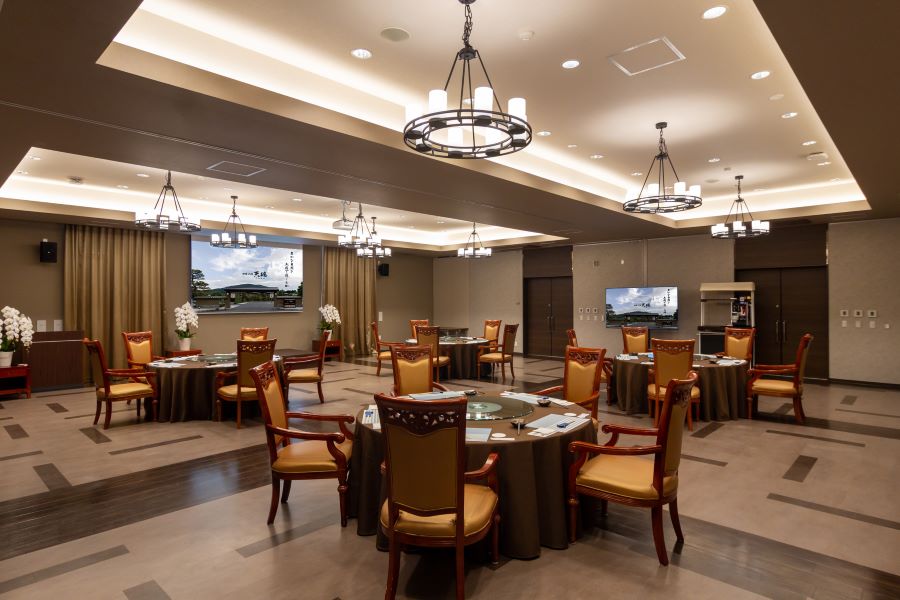 別館「メインルーム」