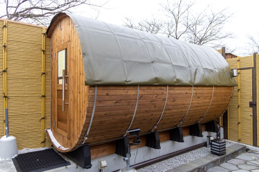 サウナ（女湯）