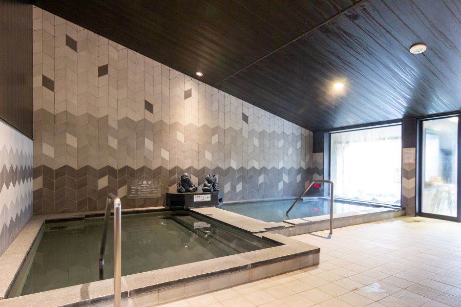 内風呂（男湯）